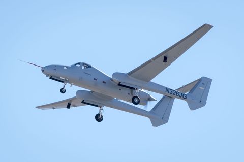 Northrop Grumman’s Firebird Capability Showcased at XPONENTIAL 