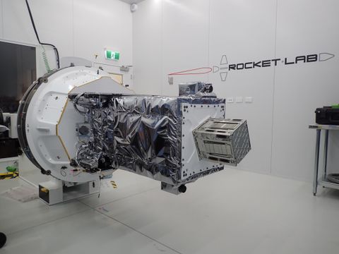 Northrop Grumman Successfully Demonstrates Critical Space Capability for DARPA Mission in Record Time