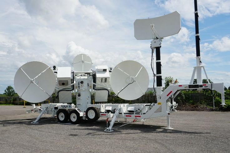 Northrop Grumman to Provide Eight Advanced Electronic Warfare Simulation and Training Systems to US Air Force