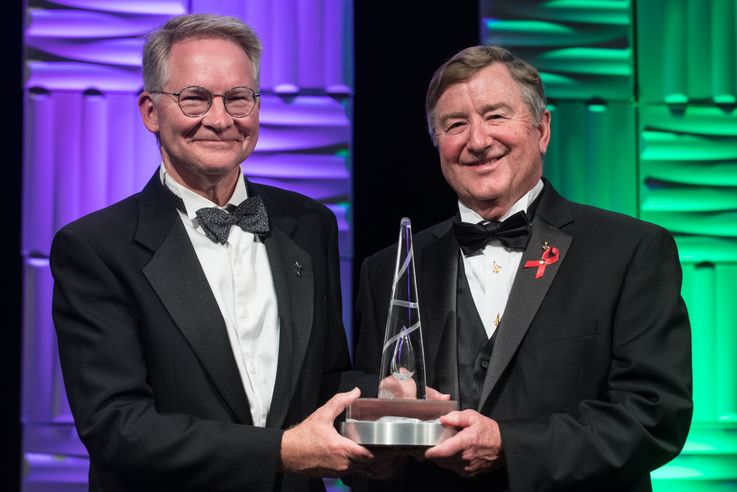 Northrop Grumman Wins Individual, Team Awards at Annual RNASA Foundation Stellar Gala