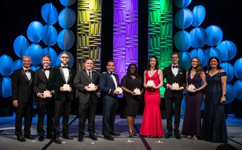 Northrop Grumman Wins Individual Team Awards at Annual RNASA Foundation Stellar Gala_2