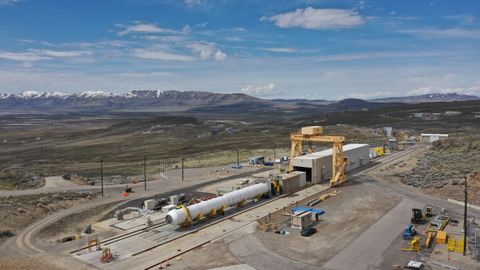 Preparing for the OmegA Rocket: How to do a Static Test