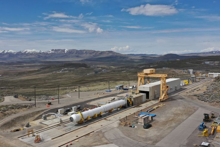 Preparing for the OmegA Rocket: How to do a Static Test