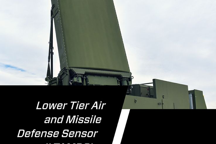 Northrop Grumman Successfully Demonstrates LTAMDS Capability to the US Army