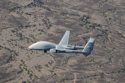 Northrop Grumman Announces New Orders for its Optionally Piloted Intelligence, Surveillance and Reconnaissance System Ahead of European Debut 