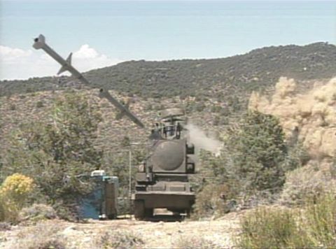 Northrop Grumman Awarded $167 Million for Advanced Anti-Radiation Guided Missile Contract