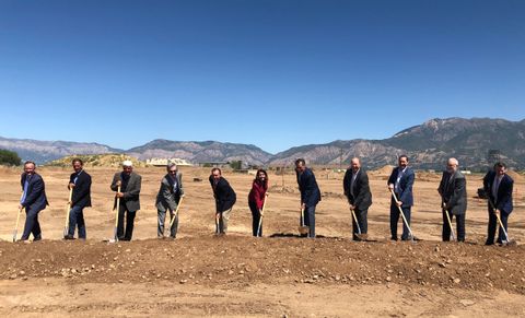 Northrop Grumman Breaks Ground on New Facility in Roy, Utah to Support Next-Generation ICBM Program