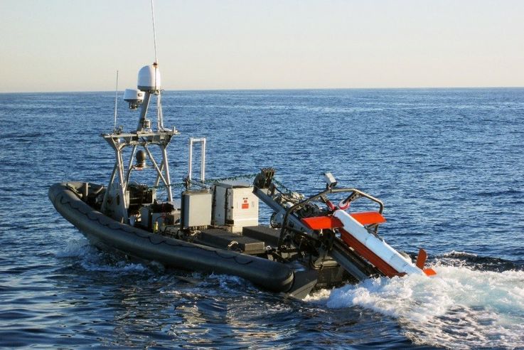 Northrop Grumman Successfully Tests AQS-24 Deep Tow