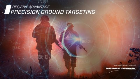 Northrop Grumman to Develop Advanced Targeting Systems for US Marine Corps
