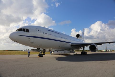 Northrop Grumman Successfully Launches NASA ICON Satellite on Pegasus Rocket