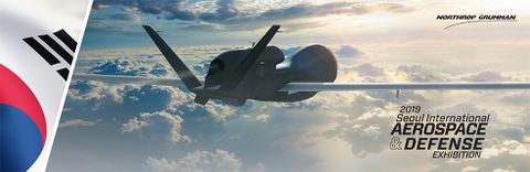 Northrop Grumman Showcasing Global Security Capabilities at Seoul ADEX 2019