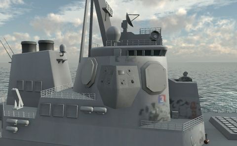 Capability Maturity Flexibility  SEWIP Block 3 on Track to Deliver Critical Electronic Warfare Improvement to the Fleet_2