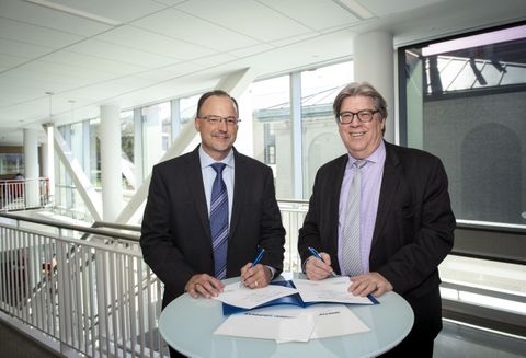 Northrop Grumman and Carnegie Mellon Enter Into Research Agreement to Collaborate on Artificial Intelligence Projects