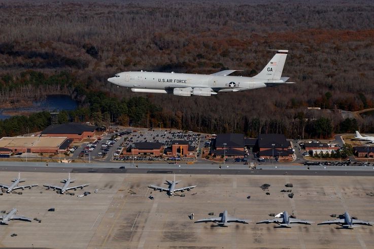Northrop Grumman Continues Joint STARS Sustainment and Modification Work for US Air Force