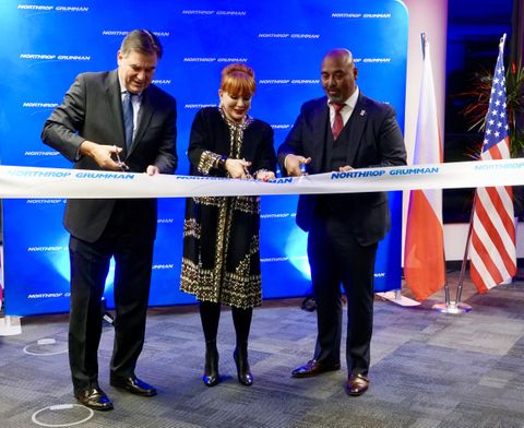 Northrop Grumman otwiera biuro w Polsce
