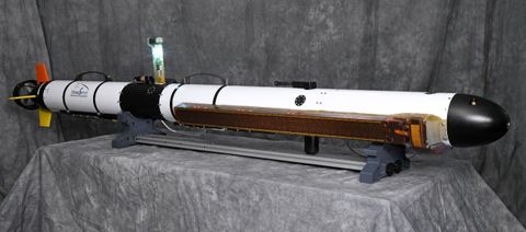 Northrop Grumman to Integrate Sonar System onto L3Harris Unmanned Undersea Vehicle