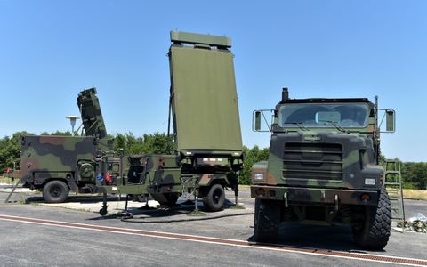 US Marine Corps Orders Additional Northrop Grumman AN/TPS-80 Radars