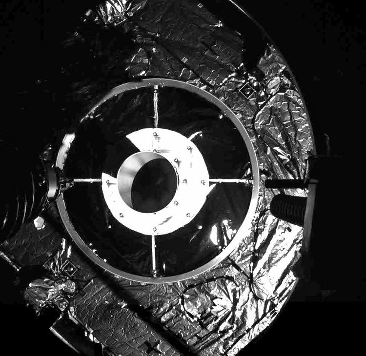 MEV-1 Docking .Gif