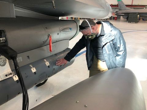 Anytime, Anywhere: Keeping LITENING ready