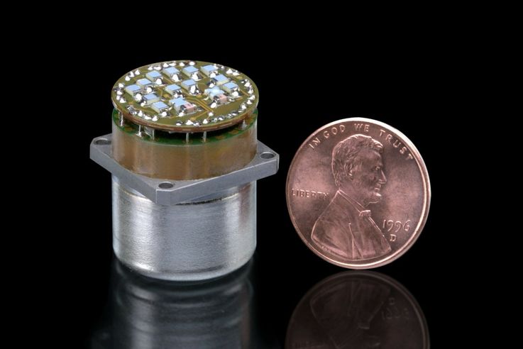 Northrop Grumman Delivers 75,000th Tactical Gyroscope