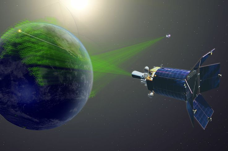 Northrop Grumman Celebrates 50 Years of Defense Support Program Operations