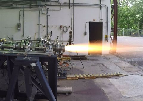Northrop Grumman Completes Successful Testing on Solid Fuel Ramjet Concept for the US Army
