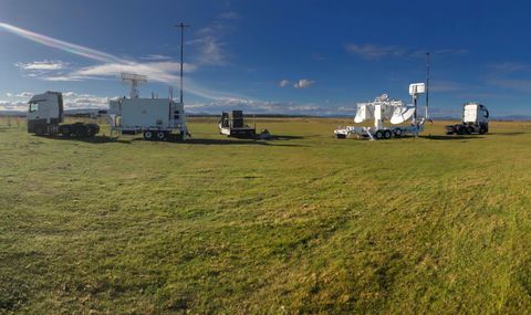 Northrop Grumman Joint Threat Emitter Deployed in Support of UK-Led Joint Warrior Exercise