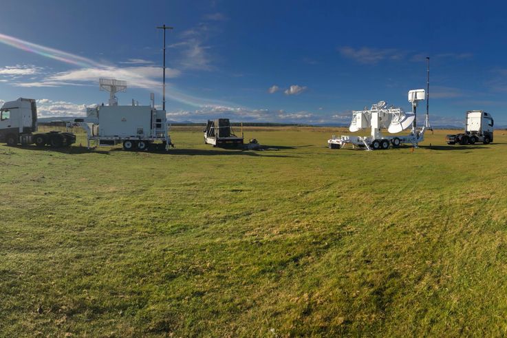 Northrop Grumman Joint Threat Emitter Deployed in Support of UK-Led Joint Warrior Exercise