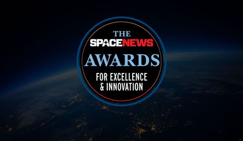 Northrop Grumman Named Large Company of the Year by SpaceNews