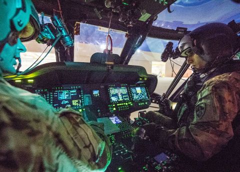 Northrop Grumman’s Digital Cockpit Completes Initial Operational Test and Evaluation