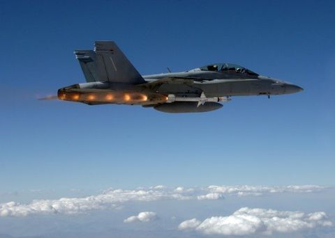 Northrop Grumman’s Advanced Anti-Radiation Guided Missile Continues to Protect the US Navy