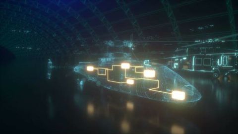 Making Future Vertical Lift Open Safe and Secure