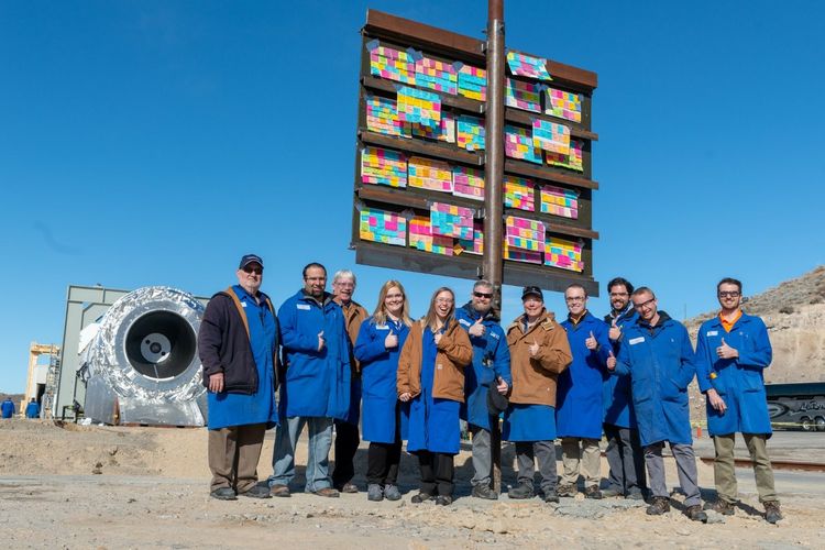 The Rocket Fired by Scrum 