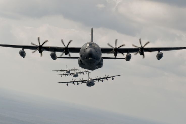 Northrop Grumman to Provide Key Electronic Warfare Capabilities for AC/MC-130J Aircraft