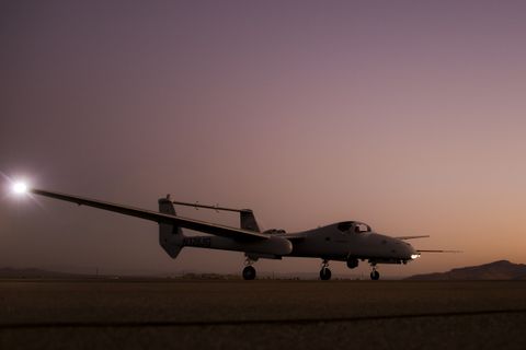 Northrop Grumman’s Firebird Completes Successful Multi-Day Capability Demonstration Flights