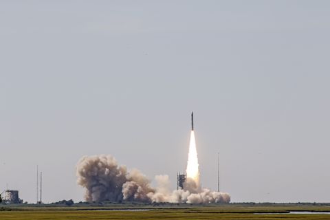 Northrop Grumman Successfully Launches Minotaur IV Rocket Carrying Satellite for the National Reconnaissance Office 