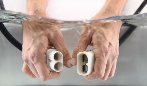 Northrop Grumman and Seatrec Recognized for Self-Sustaining Unmanned Underwater Vehicle Charging Station Design