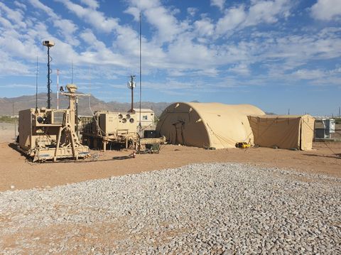 IBCS Intercepts Multiple Targets, Demonstrates Resiliency and Survivability in Contested Environment