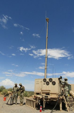 IBCS Successfully Engages Advanced Tactical Ballistic Missile and Cruise Missile During Rigorous Test