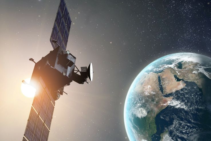 Northrop Grumman Receives Award for Evolved Strategic SATCOM Program
