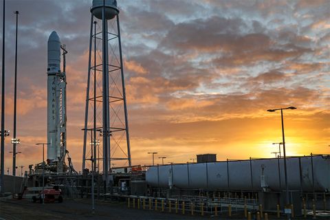 Northrop Grumman Set to Launch 14th Cargo Delivery Mission to the International Space Station