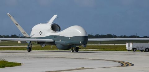 MQ-4C Triton Deployed, Quickly Became an ‘Invaluable Asset’