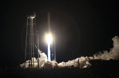 Northrop Grumman Successfully Launches 14th Cargo Delivery Mission to the International Space Station 