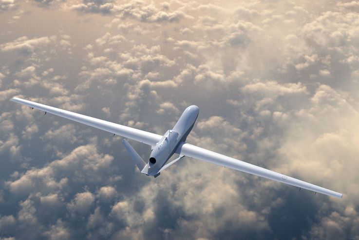 Northrop Grumman Initiates Build of First Australian Triton