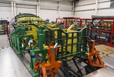 Northrop Grumman Initiates Build of First Australian Triton_2