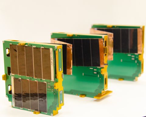 ThinSats can transmit data from Extreme Low Earth Orbit (ELEO). (Image credit: Virginia Space)