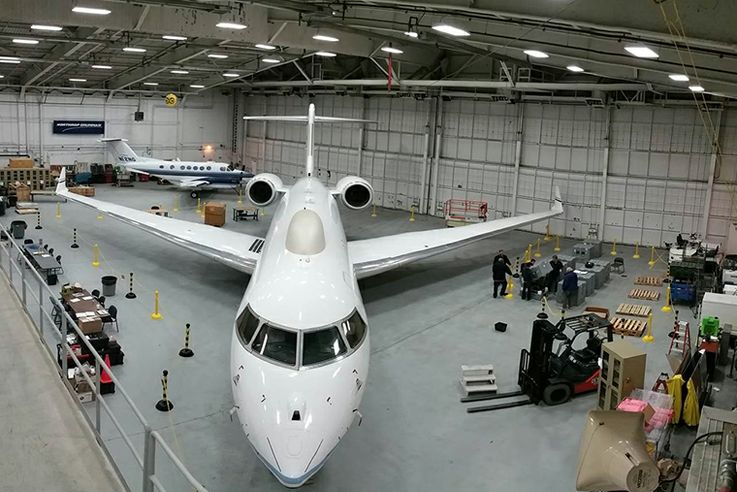 Northrop Grumman Communications Systems Provide Foundational Elements for JADC2