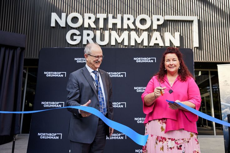 Northrop Grumman Australia Opens State-of-the-Art Lab in Canberra