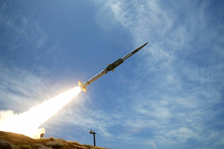 US Navy Orders Additional Sea Skimming Target Vehicles from Northrop Grumman