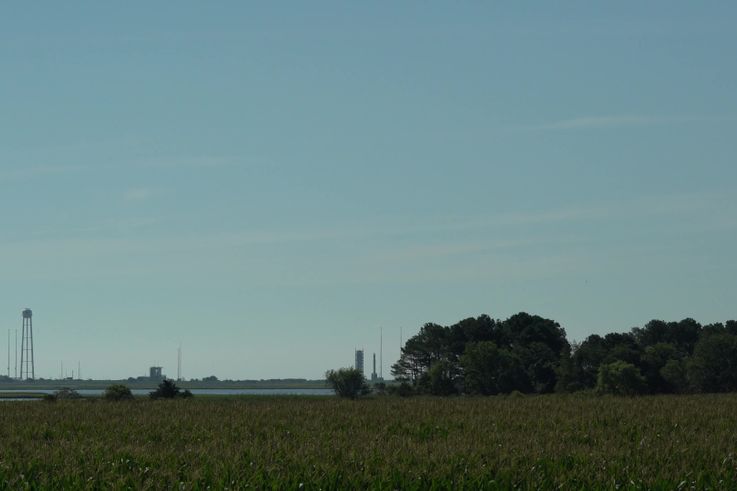 NRO L-129 Minotaur Launch Compilation